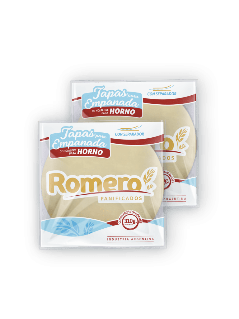 ROMERO Empanada p/ horno