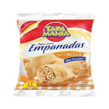 TAPA MANIA Empanada criolla 330g