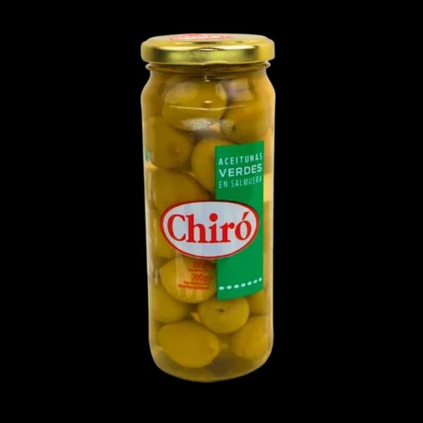 CHIRO Verde 3 x 2 kg 