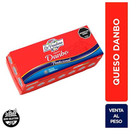 LA PAULINA Queso Barra