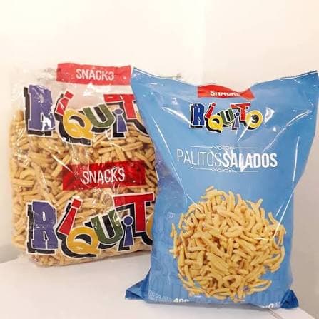 RIQUITO Palitos sal x 400