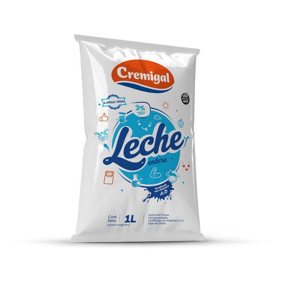 CREMIGAL Leche Sachet ENT