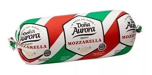 AURORA Mozzarella Cilindro 5 Kg 