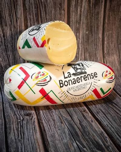 BONAERENSE Mozzarella cil. x 4 Kg