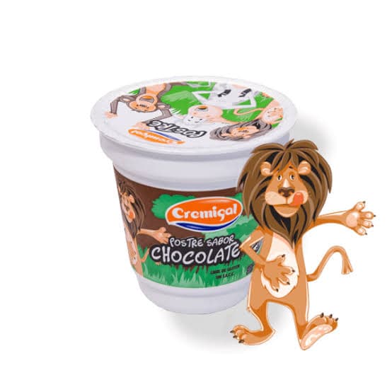 CREMIGAL Postre CHO  x 125g