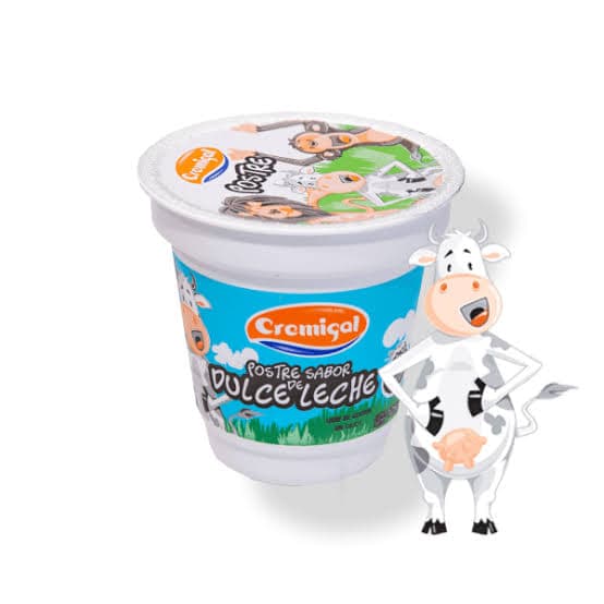 CREMIGAL Postre DDL x 125g