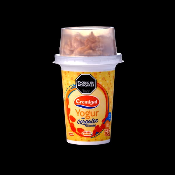 CREMIGAL Yogur c/cereales VAI