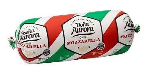 AURORA Mozzarella Cilindro 1Kg
