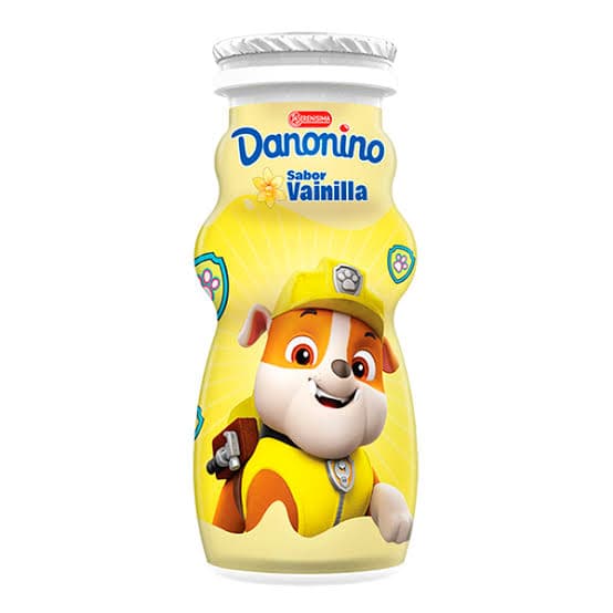 DANONINO Botellita 100g VAI