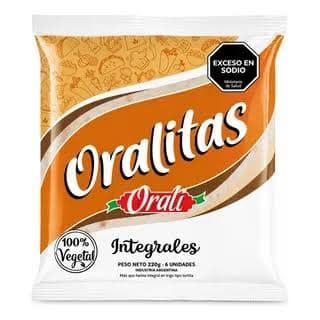 ORALI Rapiditas Integrales  x6u