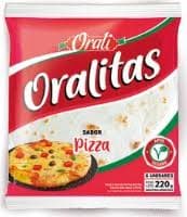 ORALI Rapiditas Pizza x6u