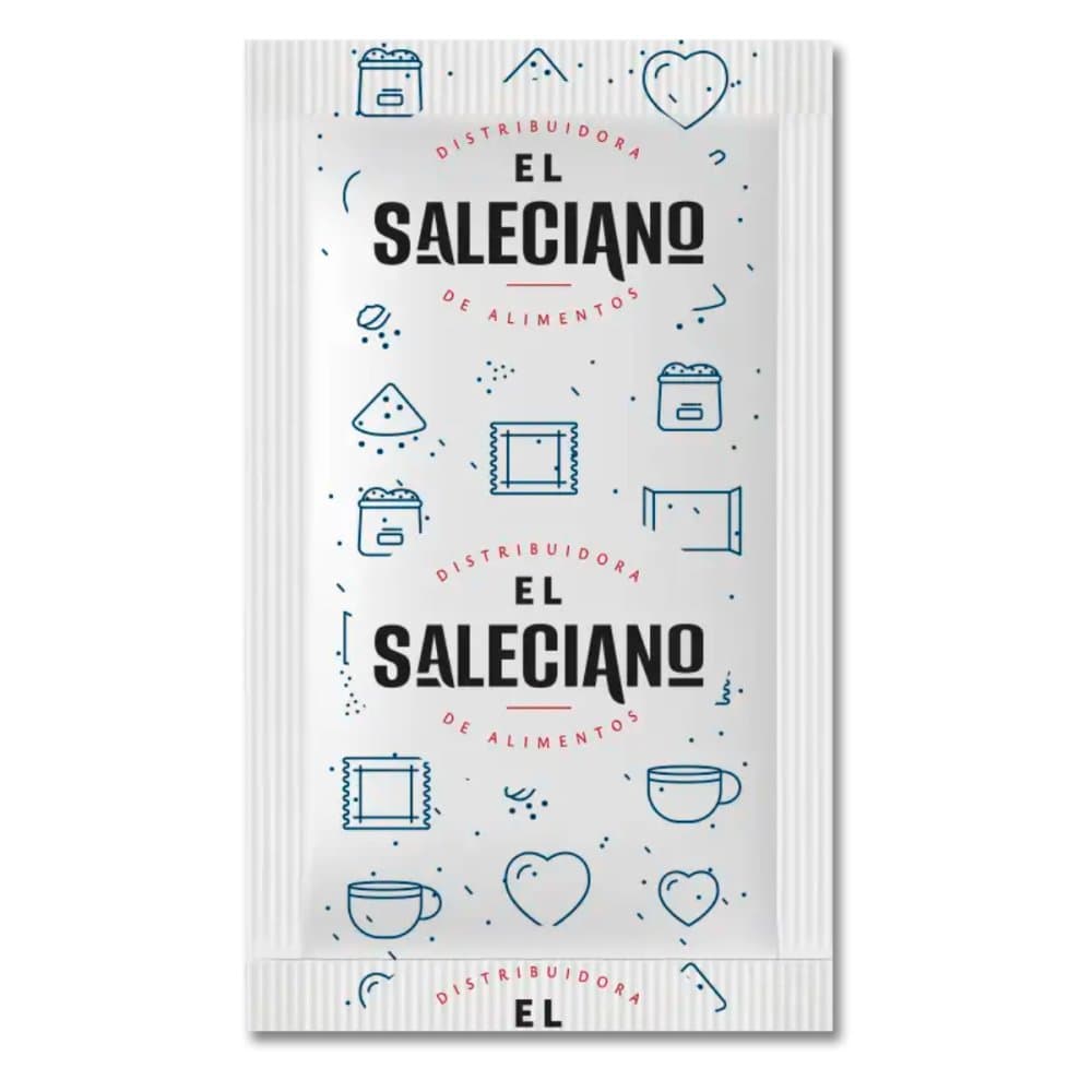 EL SALECIANO Azucar x 6.25g x 800 uni