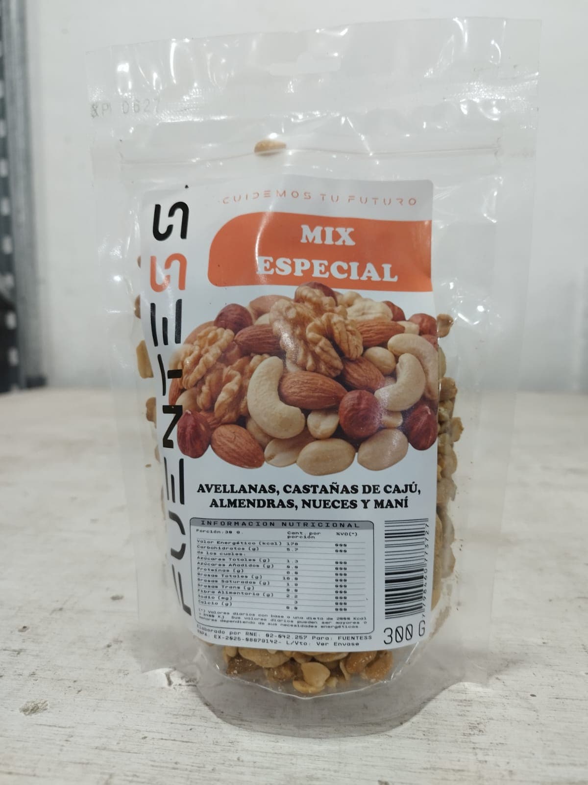 FUENTESS Mix Especial 300g