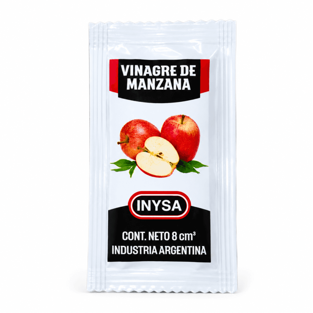 INYSA Vinagre Manzana x 200 u