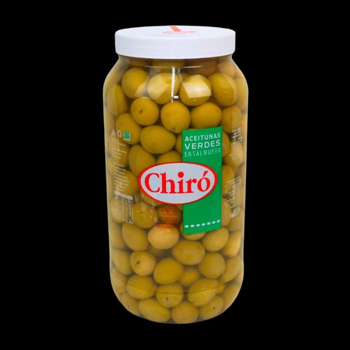 CHIRO Verde 1 x 2 kg 