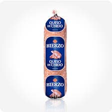EL BIERZO Queso de cerdo