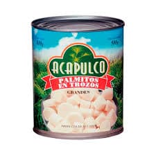 ACAPULCO Palmitos x 800g