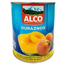 ALCO Durazno mitad x 820g