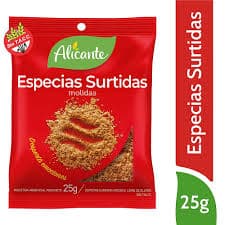 ALICANTE Esp Surtidas ST 25GR.