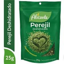 ALICANTE Esp perejil 25g