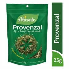 ALICANTE Esp Provenzal ST S 25G