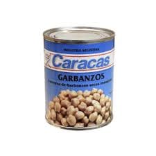 CARACAS Garbanzos X 300G