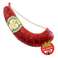 214 Longaniza española (corta)
