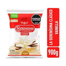 LA SERENISIMA Yogur Sachet ACT x 900 VAI