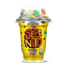 SERENITO Postre rocklets 120g