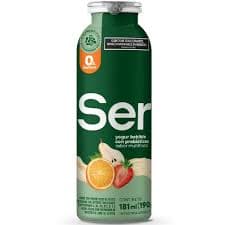 SER Natur Botellita x 190g MUL