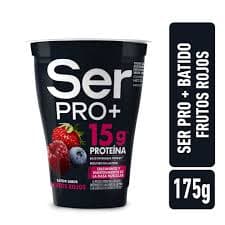 SER Protein firme 175g FRUTOS ROJOS