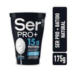SER Yogur Protein firme 175g NATURAL