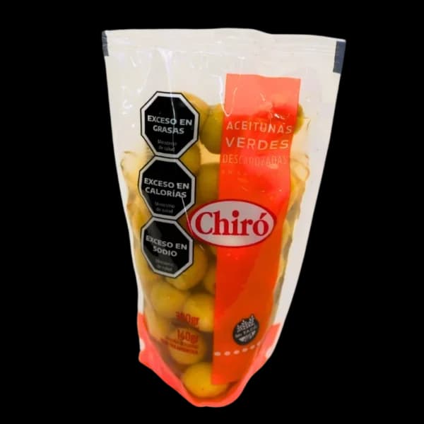 CHIRO Verde descarozada sachet X 70g
