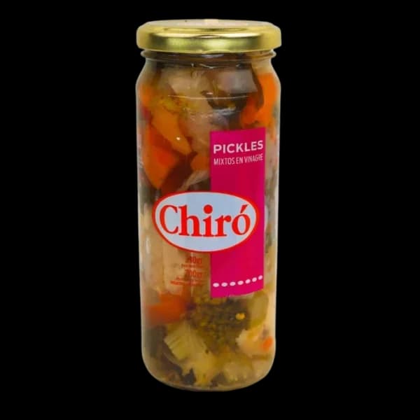 CHIRO Pickles x 2 kg