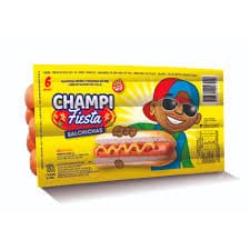 CHAMPION SALCH.CHAMPIFIESTA 6U 180 G