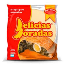DD Pascualina Hojaldre 400 Gr