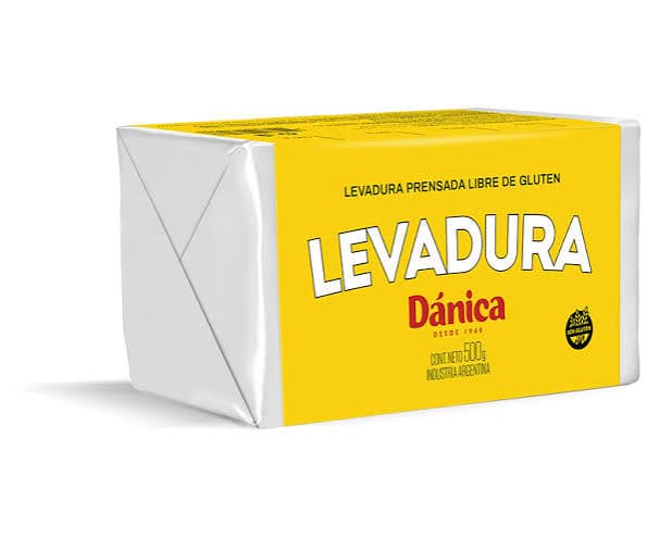 DANICA Levadura x 500 gs