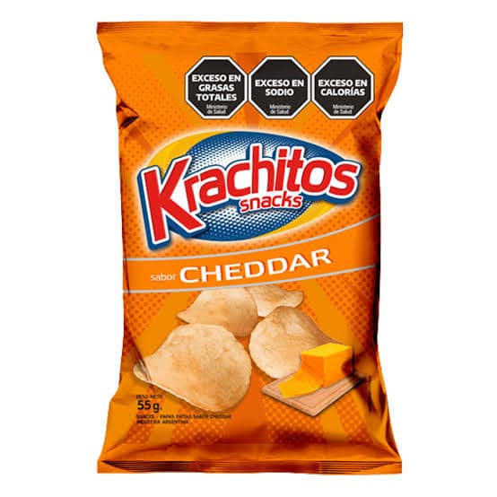 PEIPO Papa cheddar x 330g
