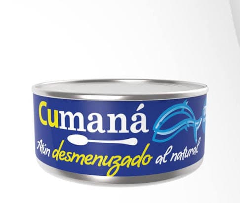 CUMANA Atun DESM nat x 170g