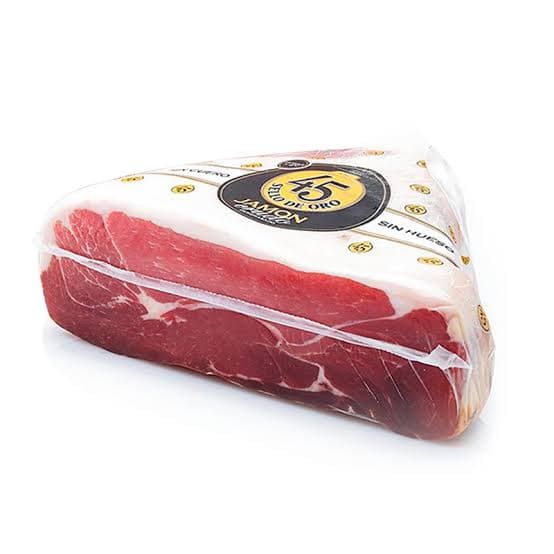 SELLO DE ORO Jamon Crudo 1/2.