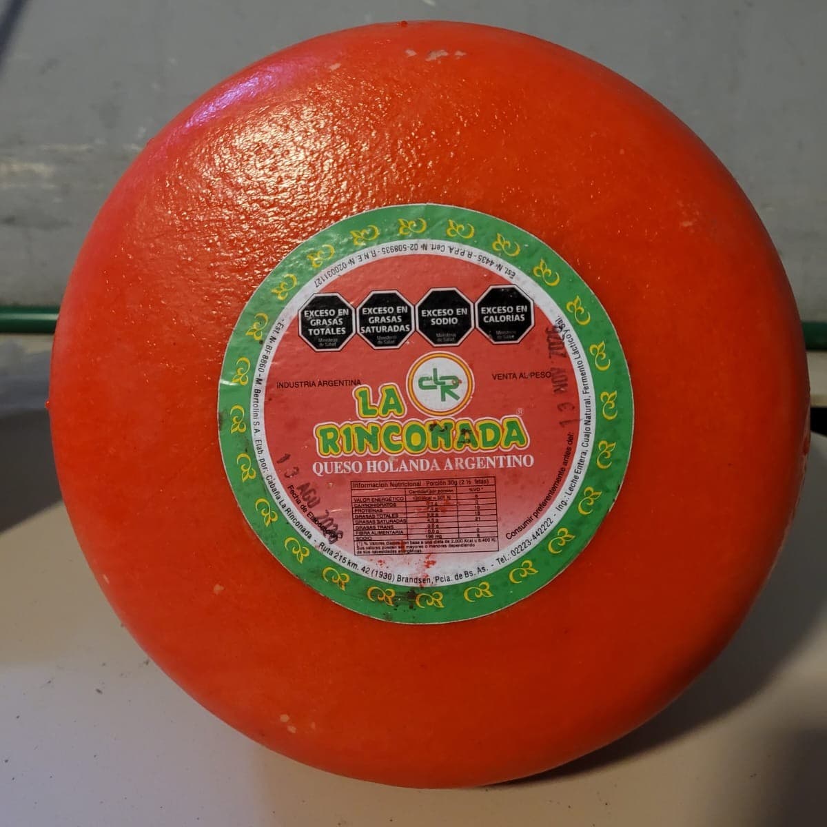 LA RINCONADA Holanda
