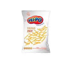 PEIPO Papas pay x 500g