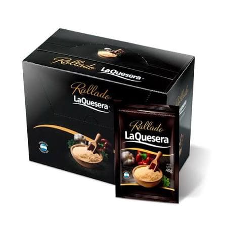 LA QUESERA Ralladito x 40g.