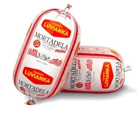 LUVIANKA Mortadela Mini