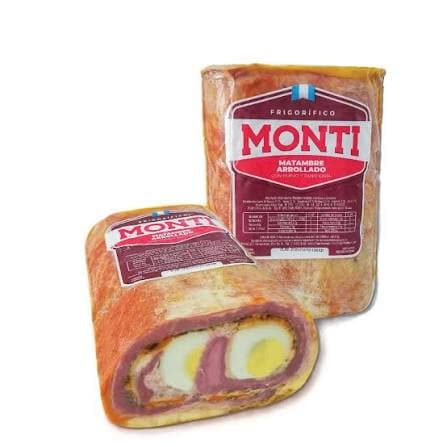 MONTI Matambre Carne