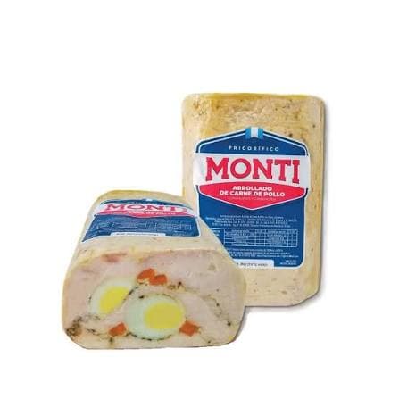 MONTI Matambre Pollo