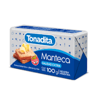 TONADITA Manteca x 100g
