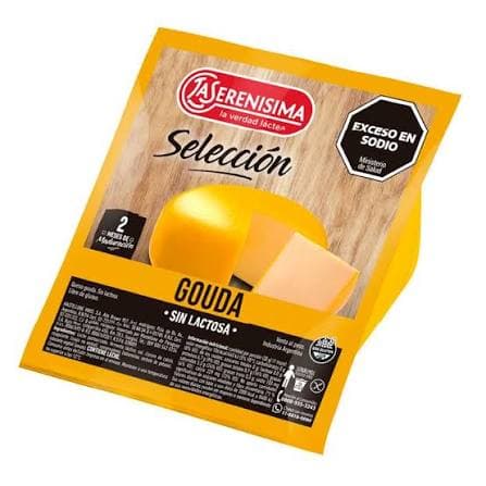 LA SERENISIMA Gouda Fraccionado