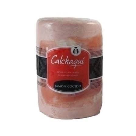CALCHAQUI Jamon Nat eti.negra
