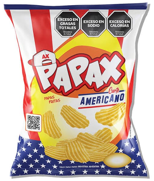 PAPAX Papa Americano x 600
